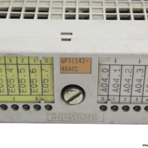 siemens-6FX1142-4BA02-dmp-i_o-module-(used)-2