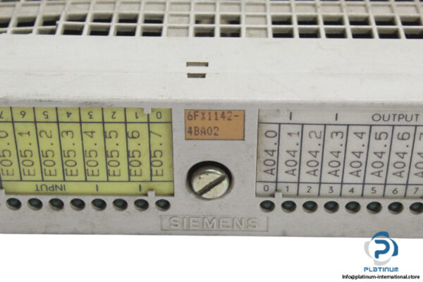 siemens-6FX1142-4BA02-dmp-i_o-module-(used)-2