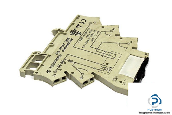 weidmuller-RSS113024-relay