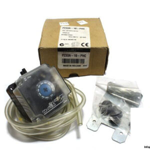 johnson-controls-P223A-10-PA-pressure-switch