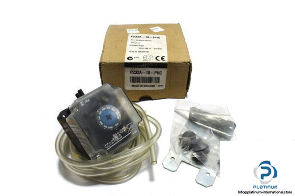 johnson-controls-P223A-10-PA-pressure-switch