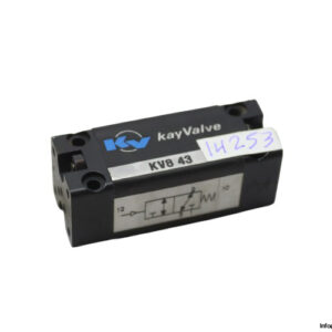 kayvalve-KV8-43-air-actuated-valve-(New)