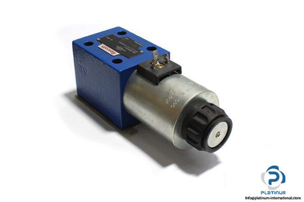 Rexroth-R900593277-solenoid-operated-directional-valve