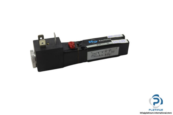 kayvalve-KVE111-45-solenoid-actuated-valve-(New)
