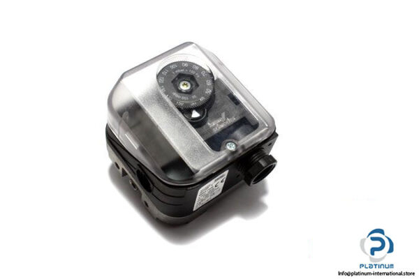 kromschroder-DG150B-3-pressure-switch