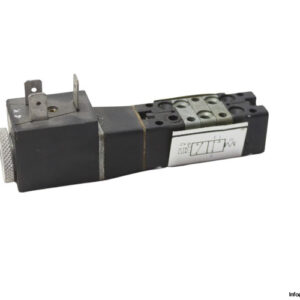 kay-KMVE011_43-solenoid-actuated-valve-(Used)