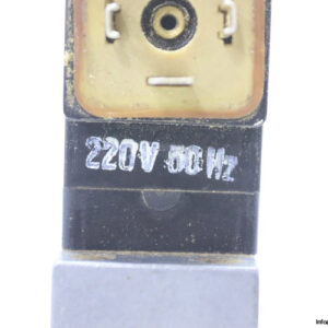 hoerbiger-pneumatic-SE-581-R-08-single-solenoid-valve-(Used)-2