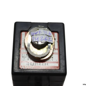 asco-SCE210C34-solenoid-valve-(Used)-1