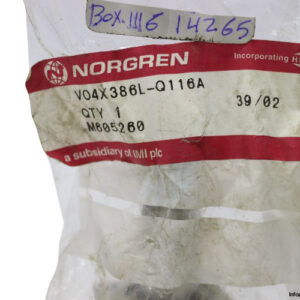 norgren-V04X386L-Q116A-direct-solenoid-actuated-poppet-valve-(New)-2