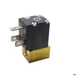 burkert-0200-A-1.6-NBR-M5-solenoid-valve-(New)