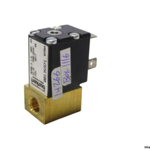 burkert-0200-A-1.6-NBR-M5-solenoid-valve-(New)-1