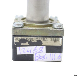 norgren-V04A486L-Q116A-3384-direct-solenoid-actuated-poppet-valve-(Used)-1