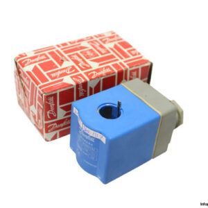 danfoss-018Z6192-solenoid-coil-(New)