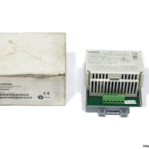 siemens-aqx2000-extension-module
