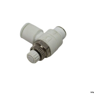 smc-AS2201F-01-06S-speed-controller-with-one-touch-fitting-(New)