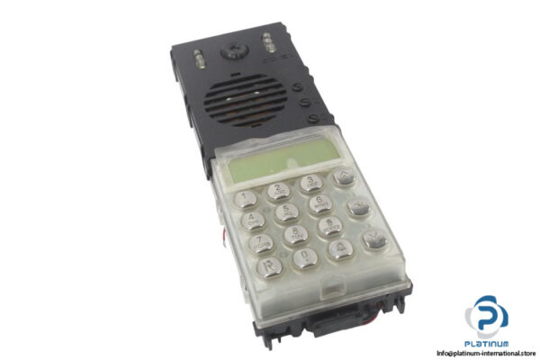 elvax-8847-c-control-panel(used)