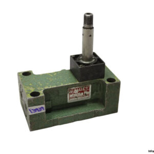 Numatics-av-em4h-single-solenoid-valve(used)