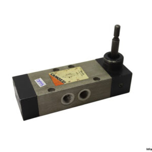 Camozzi-464-905-manual-valve(used)