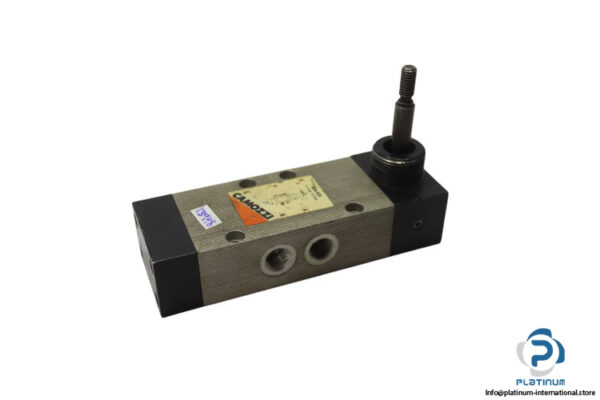 Camozzi-464-905-manual-valve(used)