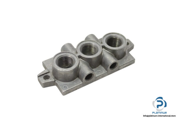 festo-vdma-24-345-db1-manifold-sub-base(used)