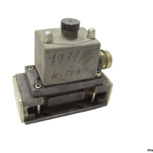 Herion-26-561-solenoid-valve(used)-1