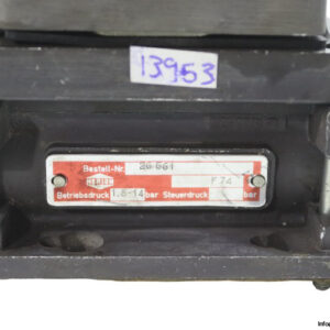 Herion-26-561-solenoid-valve(used)-2