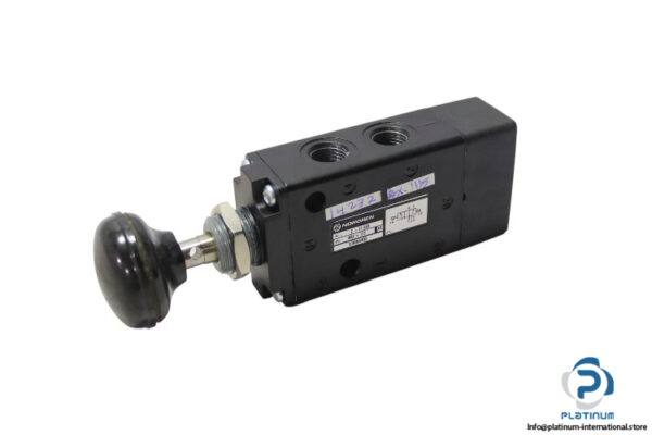 Norgren-X3064402-manual-valve(new)