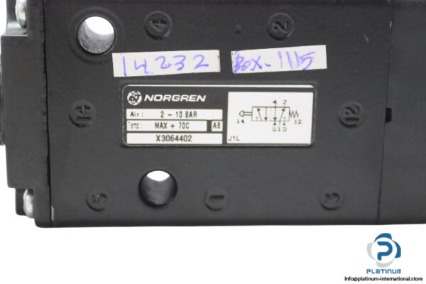Norgren-X3064402-manual-valve(new)-1