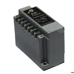 schiele-EW-2.564.10-relay