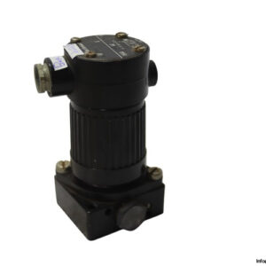Norgren-martonair-dm-1502y-electrically-actuated-valve(used)