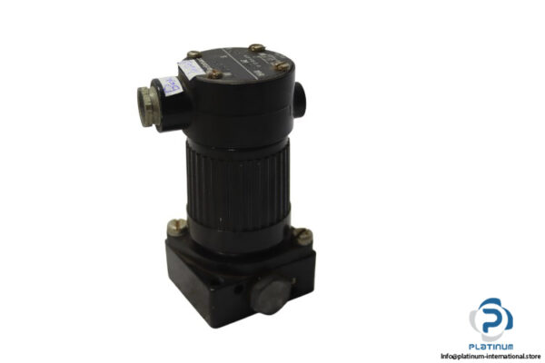 Norgren-martonair-dm-1502y-electrically-actuated-valve(used)