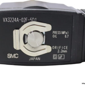 Smc-vx3224a-02f-5d1-direct-operated-solenoid-valve(new)-1
