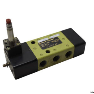 Norgren-martonair-X4215500000-solenoid-valve(used)