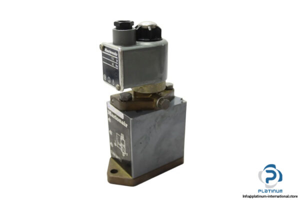 Norgren-martonair-s-442h-122-solenoid-valve(used)