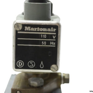 Norgren-martonair-s-442h-122-solenoid-valve(used)-2