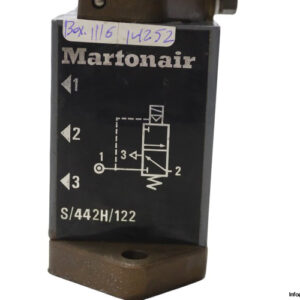 Norgren-martonair-s-442h-122-solenoid-valve(used)-3