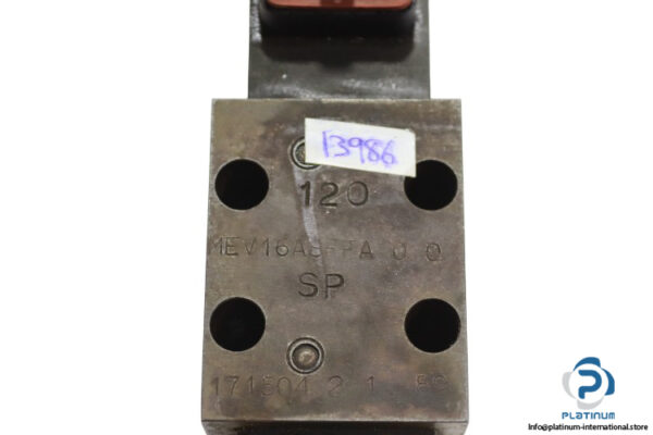 MEV16ASFFA00-directional-control-valve(used)-1