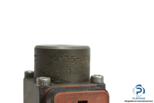 MEV16ASFFA00-directional-control-valve(used)-3