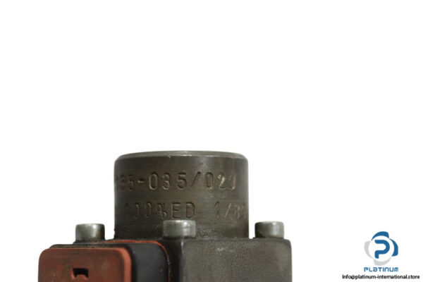 MEV16ASFFA00-directional-control-valve(used)-4