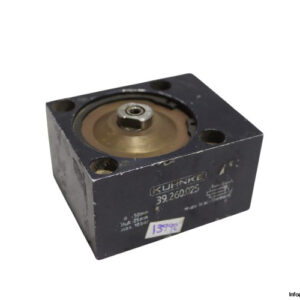 Kuhnke-39.260.025-clamping-cylinder(used)