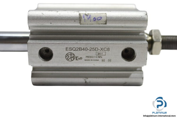 ESQ2B40-25D-XC8-compact-cylinder(used)-2