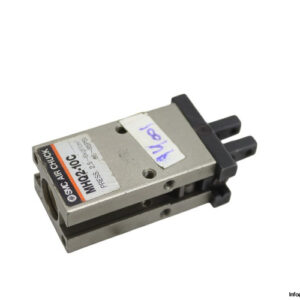 smc-mhq2-10c-air-chuck(used)