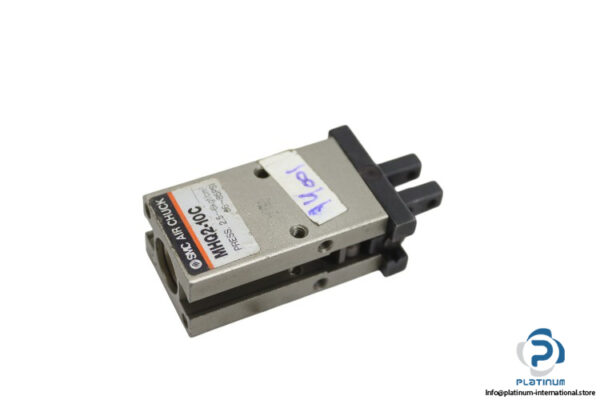 smc-mhq2-10c-air-chuck(used)