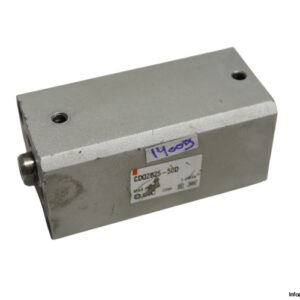 smc-cdq2b25-50d-compact-cylinder(used)