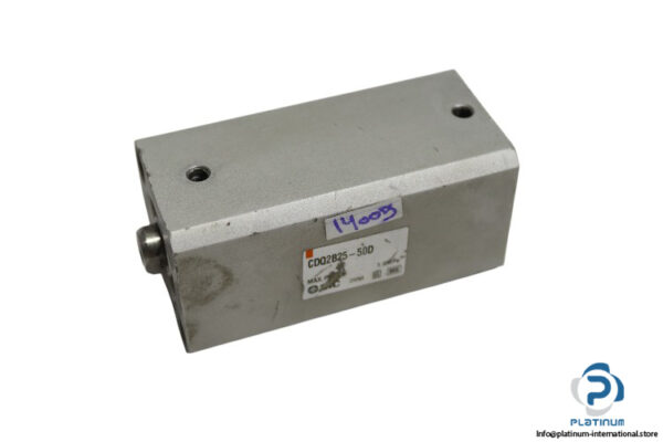 smc-cdq2b25-50d-compact-cylinder(used)