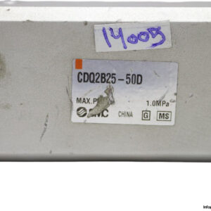smc-cdq2b25-50d-compact-cylinder(used)-2