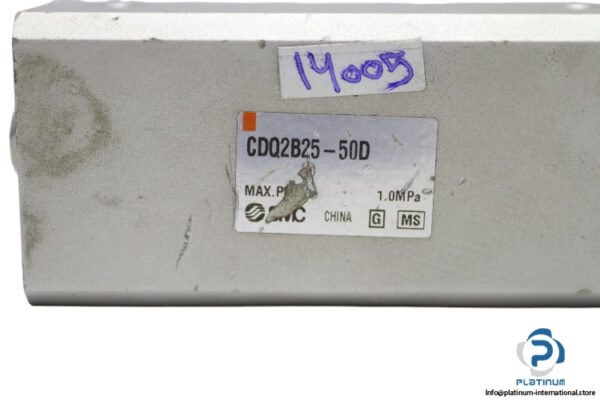 smc-cdq2b25-50d-compact-cylinder(used)-2