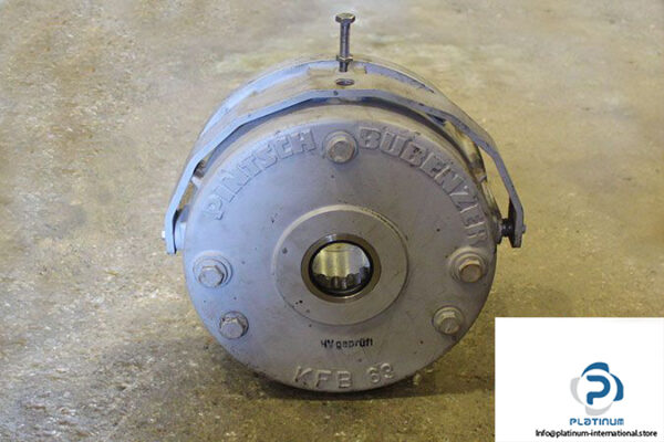 Pintsch-bubenzer-KFB-63-electromagnetic-spring-brake