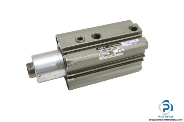 smc-emk2b32-10r-rotary-clamp-cylinder(used)