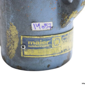 maier-hw-125-r-rotary-joint(used)-3